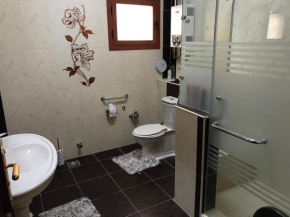 Spacious flat in 5th Settlement New Cairo